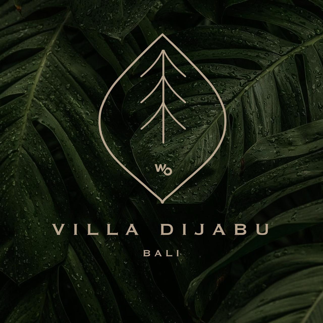Logo Villa Dijabu Bali